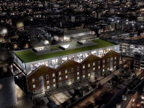 Guinness-Enterprise-Centre