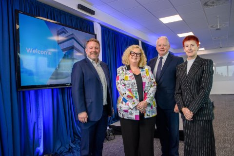 Alexion, AstraZeneca Rare Disease welcomes Irish partners to global operations hub in Cork, expanding opportunities for local life sciences collaboration
