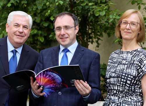 Record €672m spent on Irish research projects last year