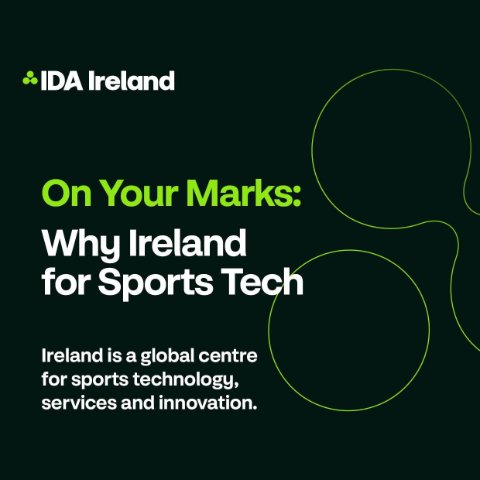 Why Ireland for Sports Tech