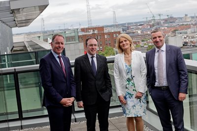 IDA Ireland and Skillnet Ireland announce strategic talent development partnership
