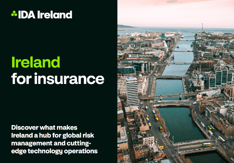 Ireland for insurance