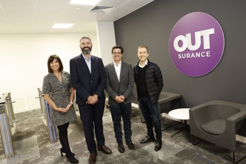 OUTsurance To Invest €160 Million & Create 300 Jobs With Launch Of Car & Home Insurance Offer In Ireland