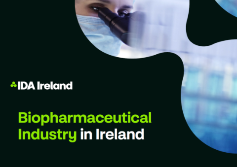 Biopharmaceutical Industry in Ireland