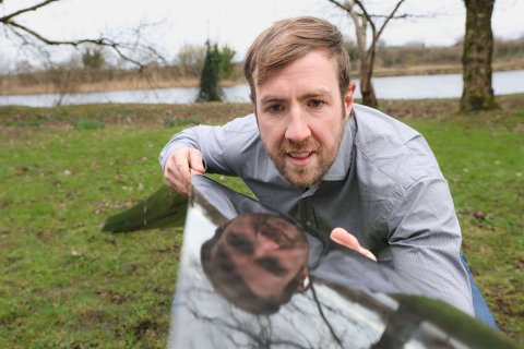 Irish-led marine turbine project hits testing milestone