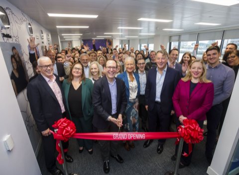 PTC Therapeutics Ireland Celebrates 10 Years of Operation in Dublin