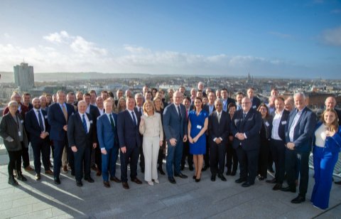 Ireland is a strategic IT and engineering hub for chip giant