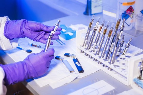 Biologics leader scales rapidly across two strategic sites in Ireland