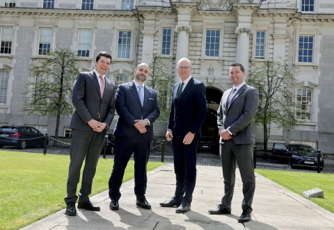 Fragomen Ireland Marks Five Years with Robust Practice Growth and Job Creation