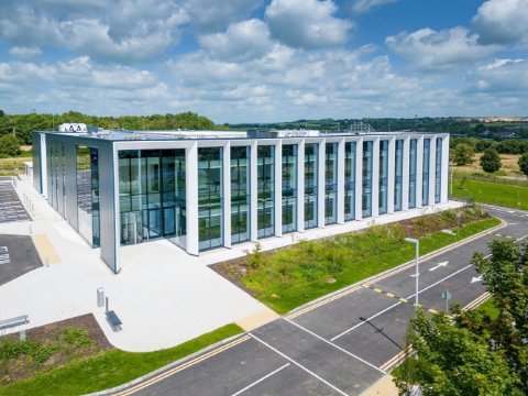 Waterford Advance Building Solution