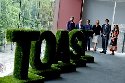 Restaurant Technology Platform Toast Celebrates Opening of New Office in Dublin