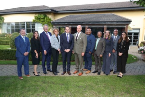 G&F Precision Molding Launches Irish Operations