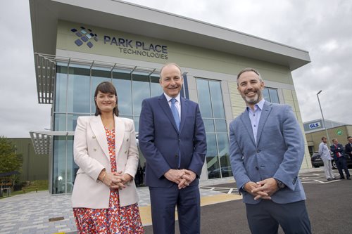 Park Place Technologies Bolsters Ireland Tech Investment