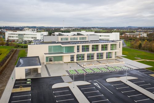 Dundalk Advance Office Building -LEASE AGREED