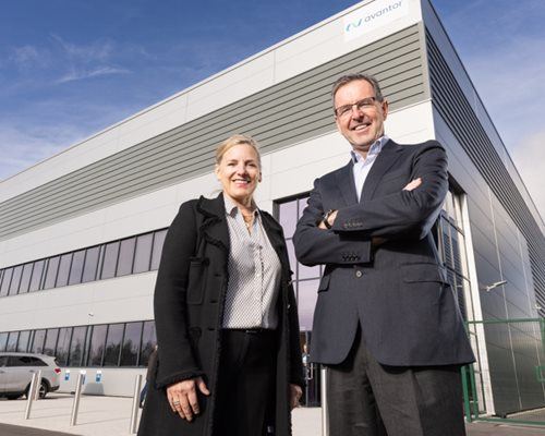 Avantor® Continues Investment to Support Biopharma Market with Opening of New Distribution Center